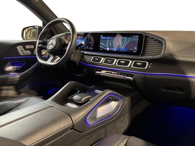 MERCEDES-BENZ GLE 350 de hybrid EQ 4Matic Coupé AMG Line Premium Plus
