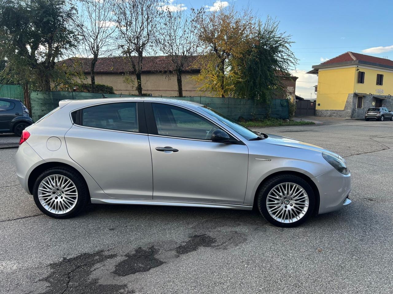 Alfa Romeo Giulietta 1.4 Turbo 120 CV GPL Progression