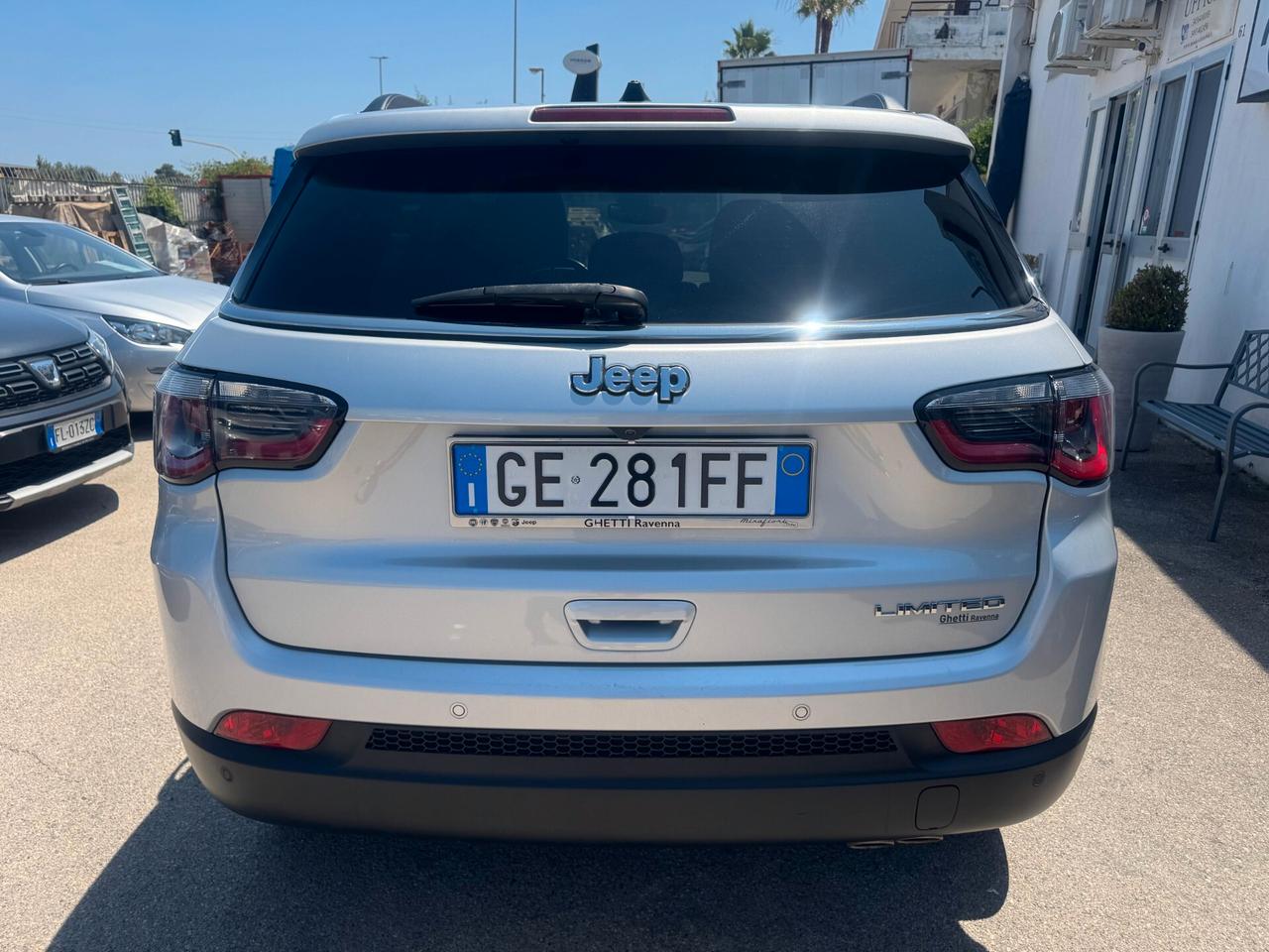 Jeep Compass - PROMOFIN