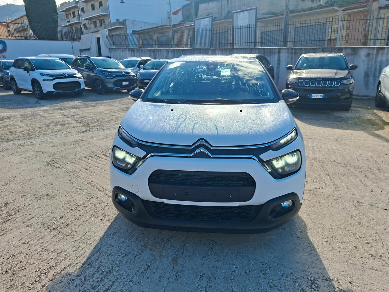 Citroen C3 PureTech 110 S&S Plus