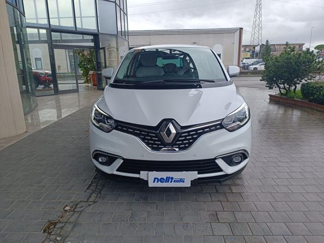 RENAULT Scenic Scénic Blue dCi 120 CV EDC CON ADATTAMENTO