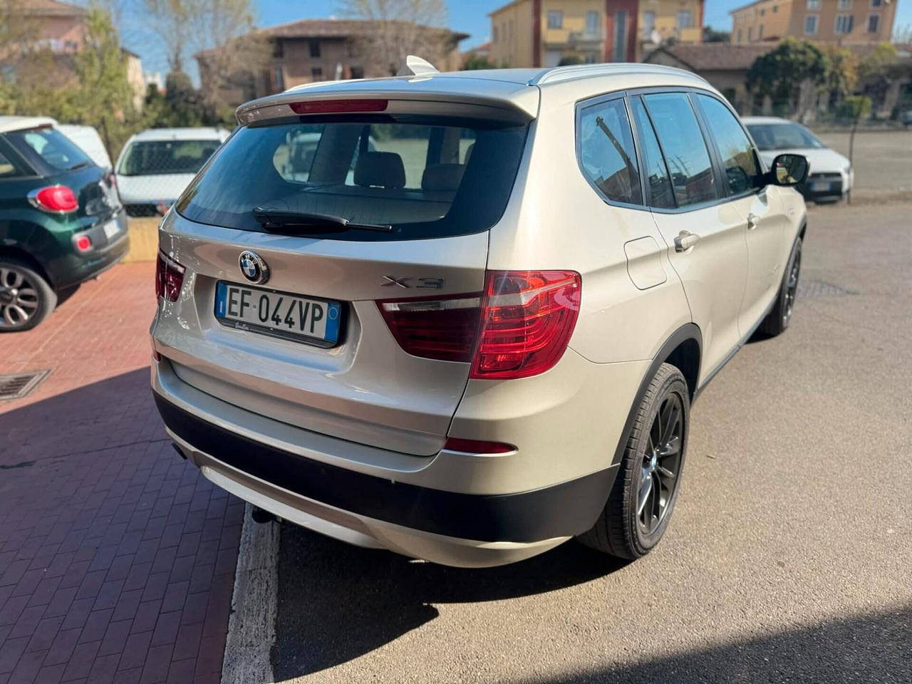 Bmw X3 Anno 2011 2.0 Diesel xDrive20d Euro5