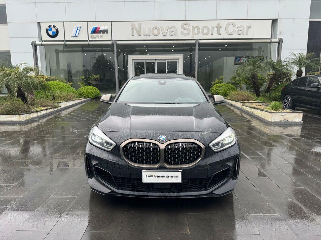 BMW Serie 1 5 Porte 135 i M xDrive Steptronic