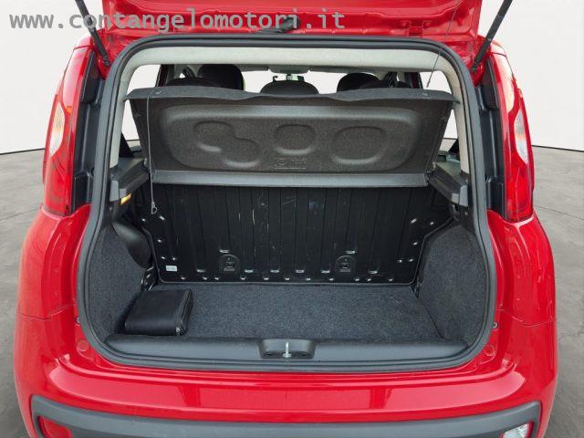 FIAT Panda 0.9 TwinAir Turbo Natural Power Easy