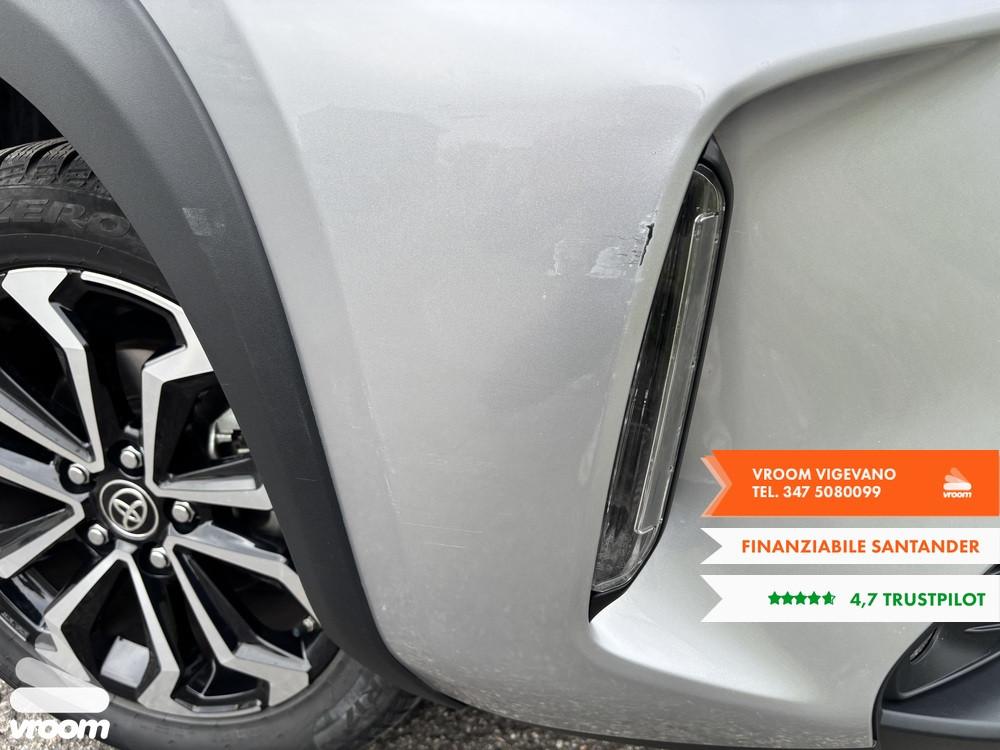 TOYOTA Yaris Cross Yaris Cross 1.5 Hybrid 5p. E...