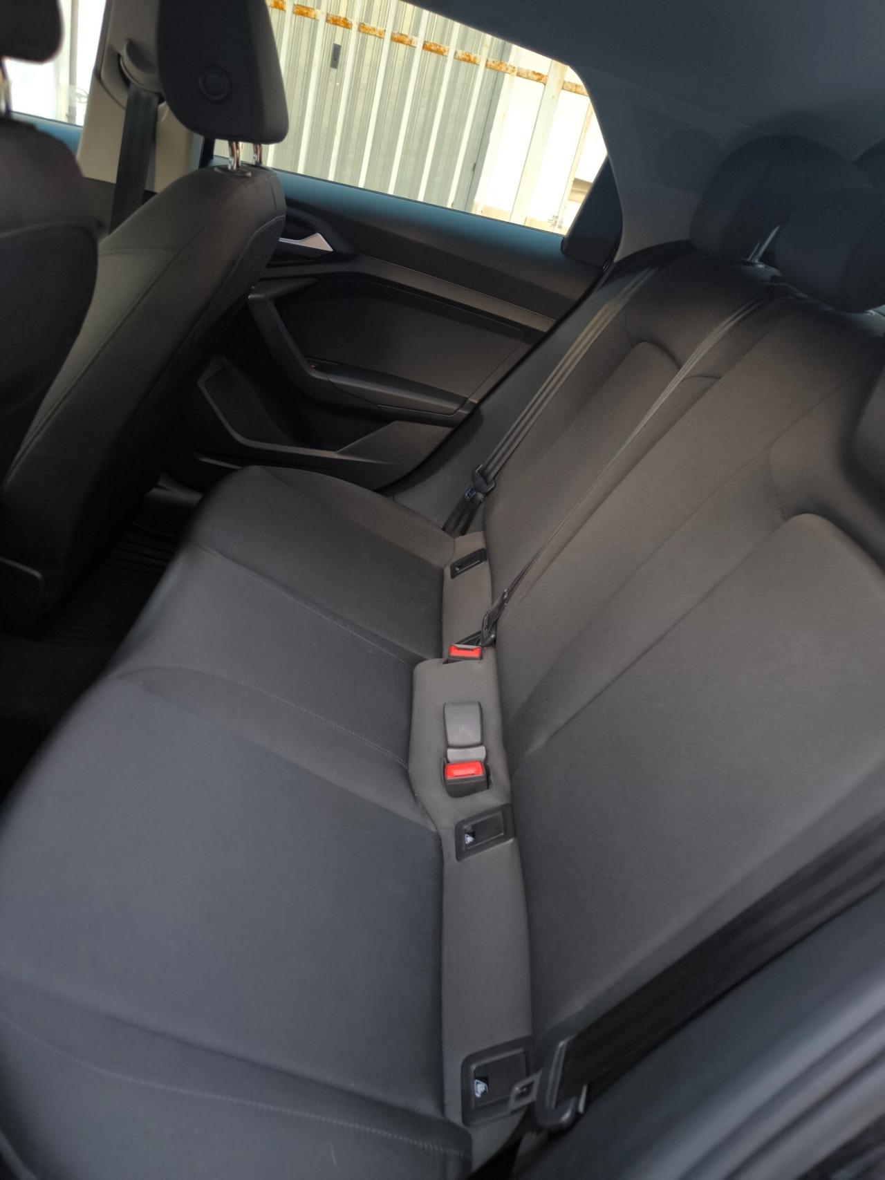 Audi A1 SPB 35 TFSI S tronic Admired citycarver iper full