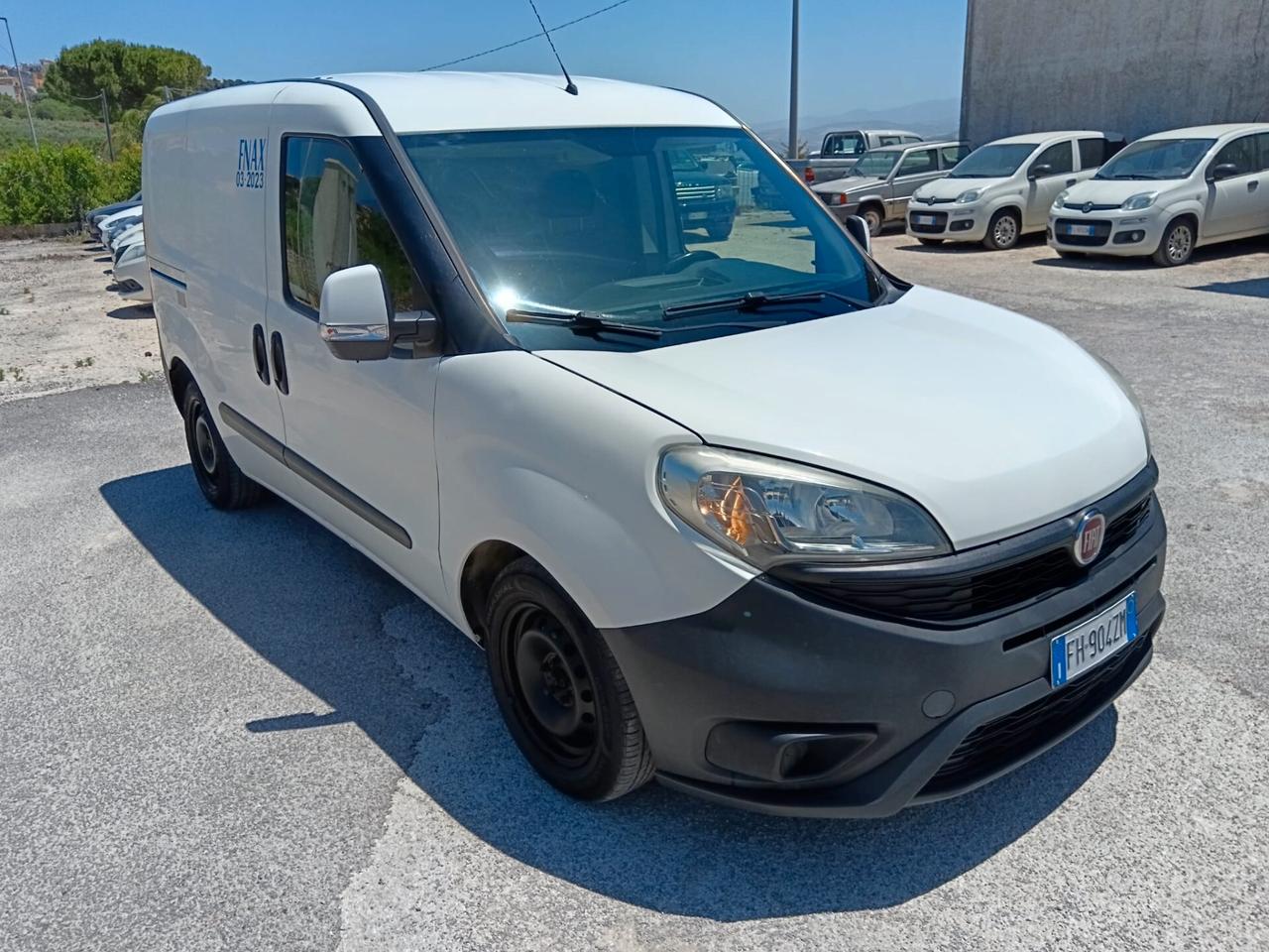 Fiat Doblo Doblò 1.6 MJT 105CV PC-TN Cargo FRIGO ATP SCAD. 3 posti