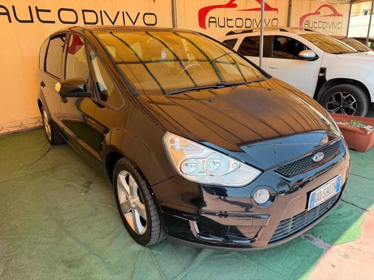 Ford S-Max 1.8 TDCi 125CV