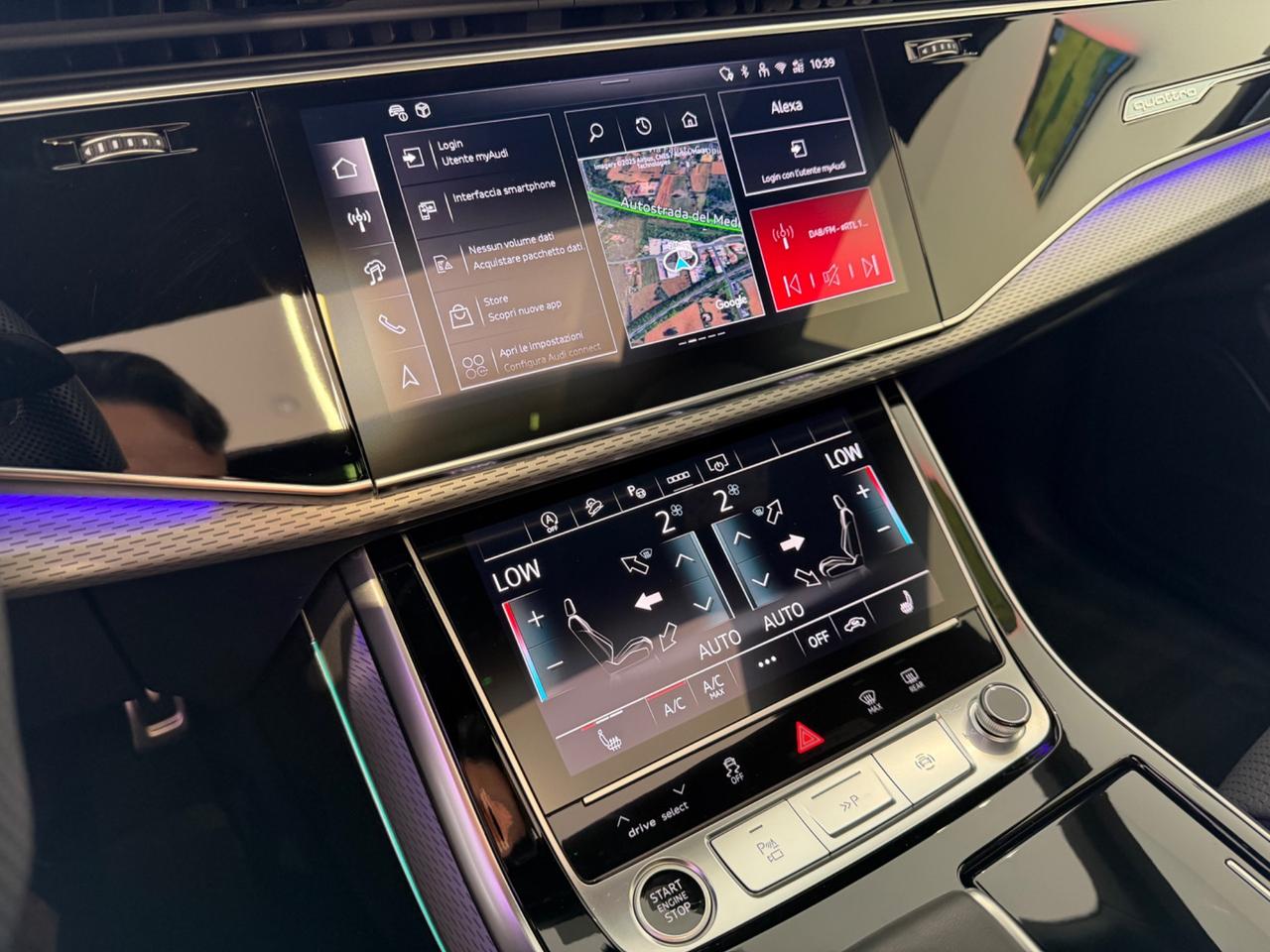 Audi Q8 50 TDI 286 CV quattro tiptronic S line edition