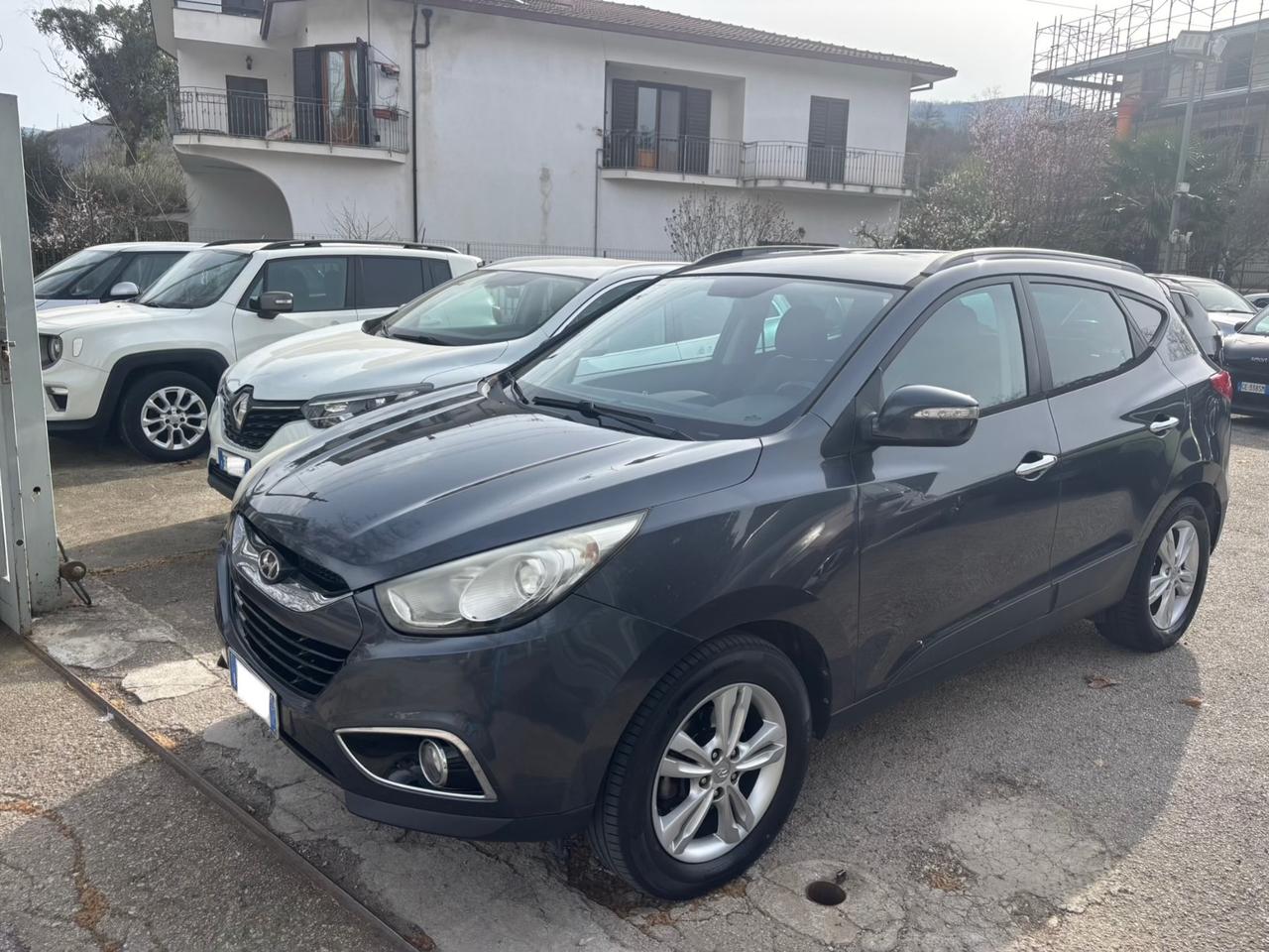 Hyundai iX35 1.7 CRDi 2WD Comfort