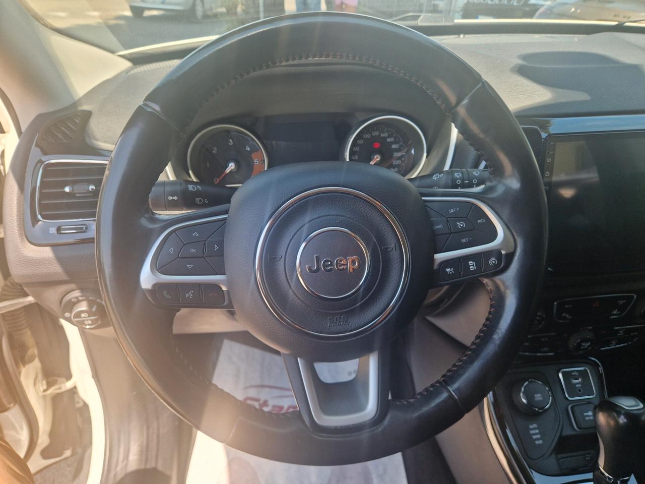 Jeep Compass 2.0 Multijet II aut. 4WD Limited