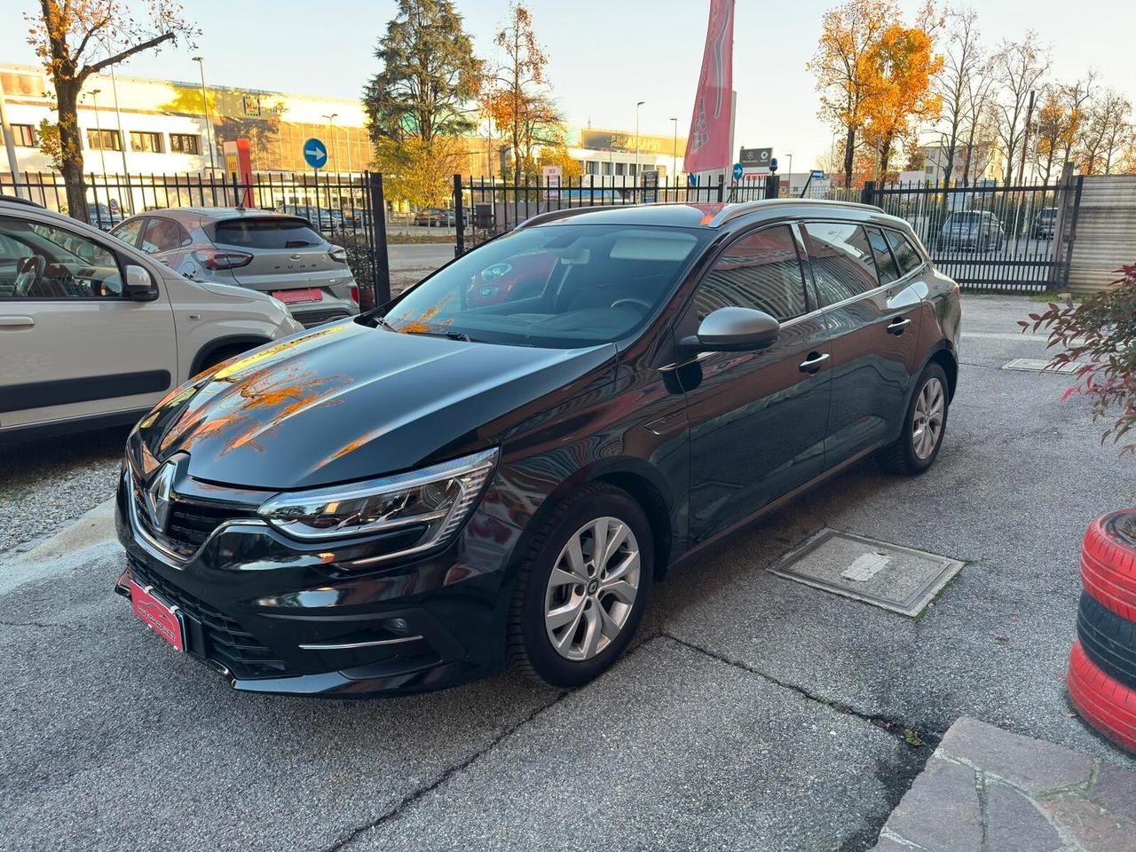 Renault Megane Mégane Sporter Blue dCi 115 CV