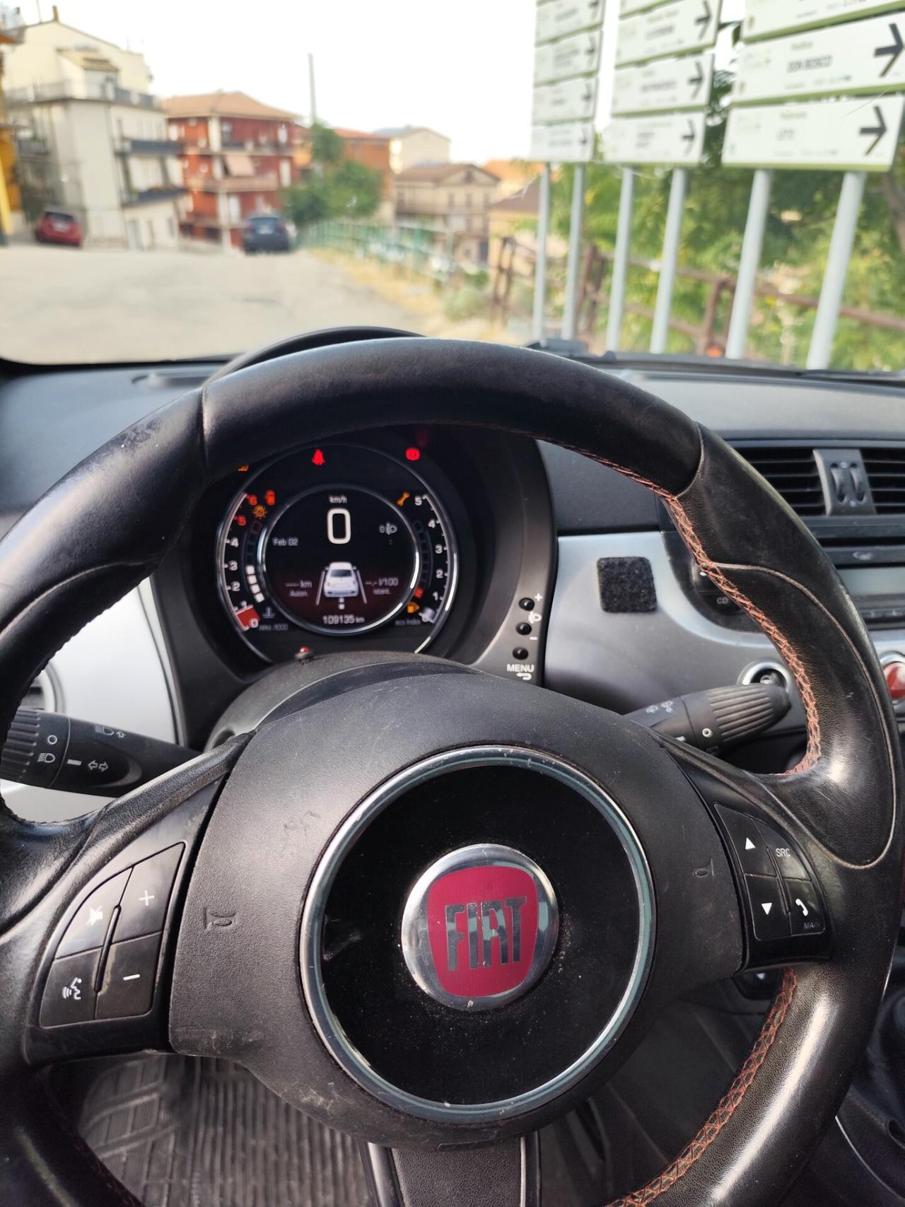 Fiat 500 1.3 Multijet 16V 75 CV Sport