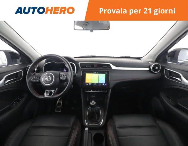 MG ZS 1.5 VTi-tech Luxury