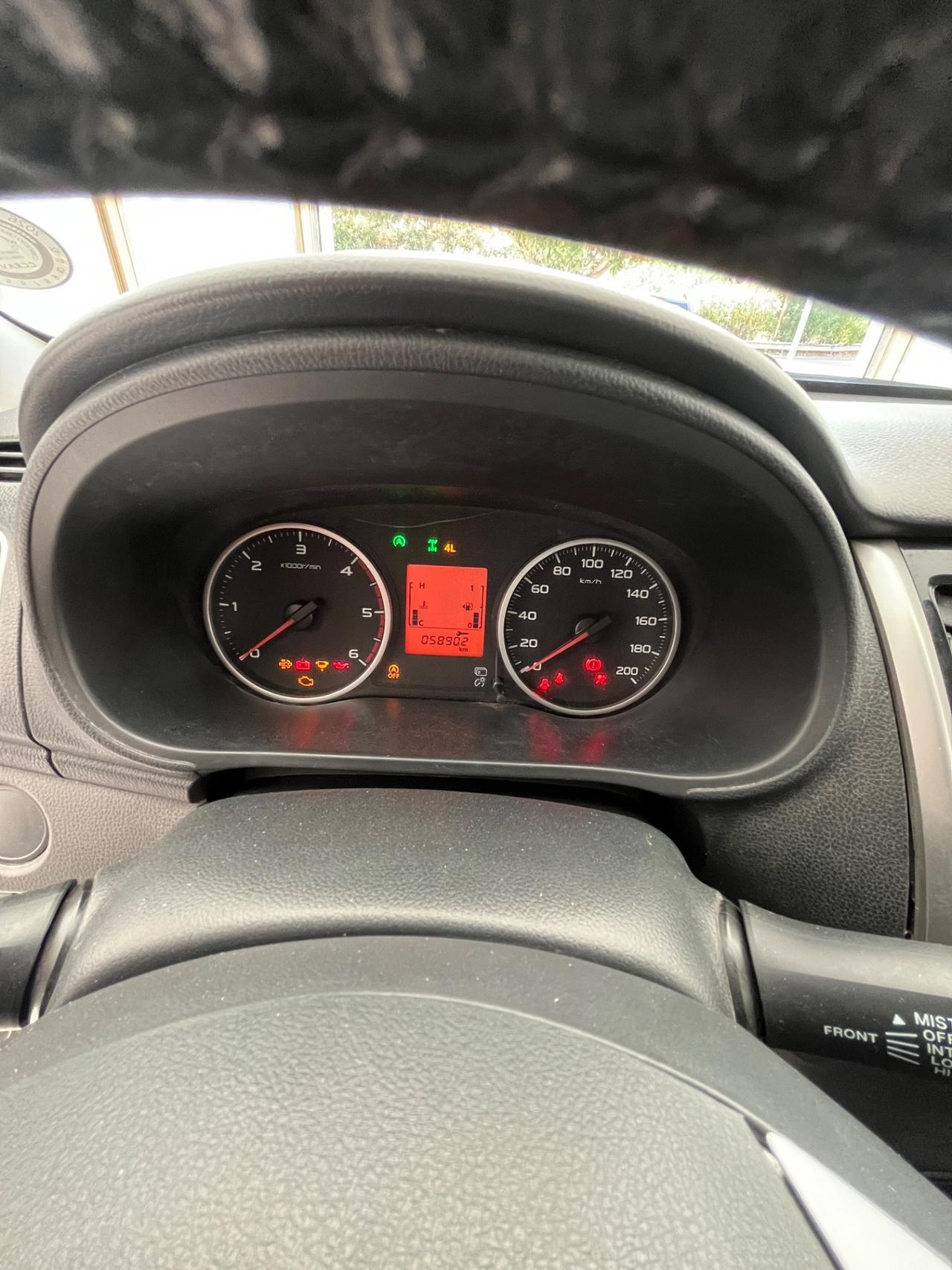 Fiat Fullback 2.4 150CV Cabina Estesa SX S&S