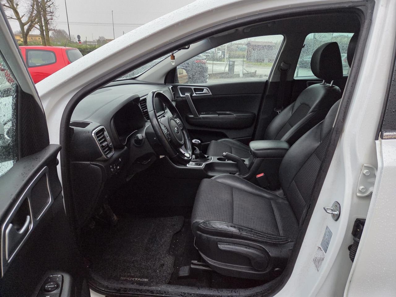 Kia Sportage 1.7 CRDI VGT 2WD Class