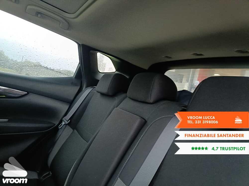 NISSAN Qashqai 2ª serie Qashqai 1.5 dCi 115 CV...
