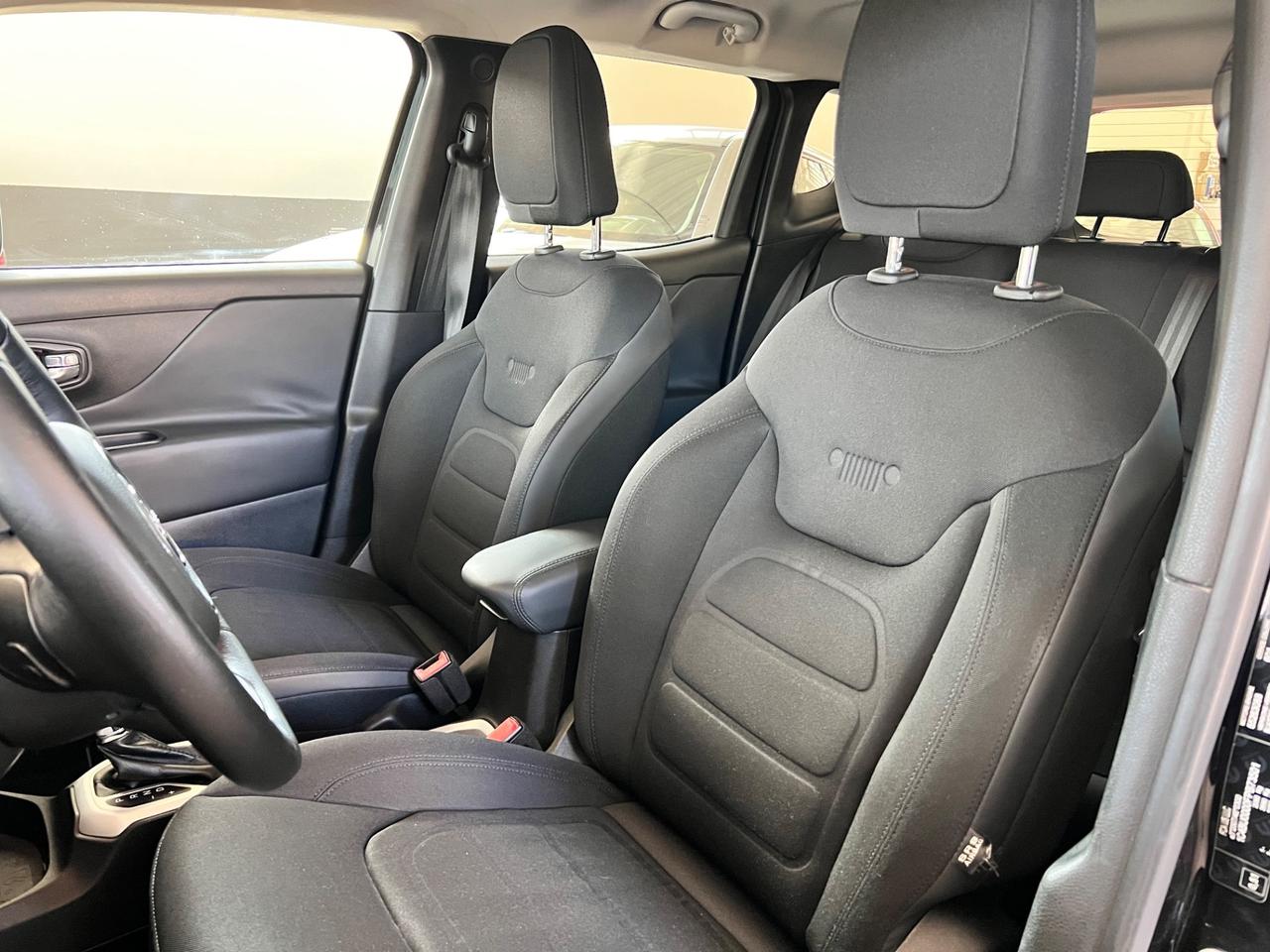 Jeep Renegade 2.0 Mjt 140CV 4WD Active Drive Low Limited