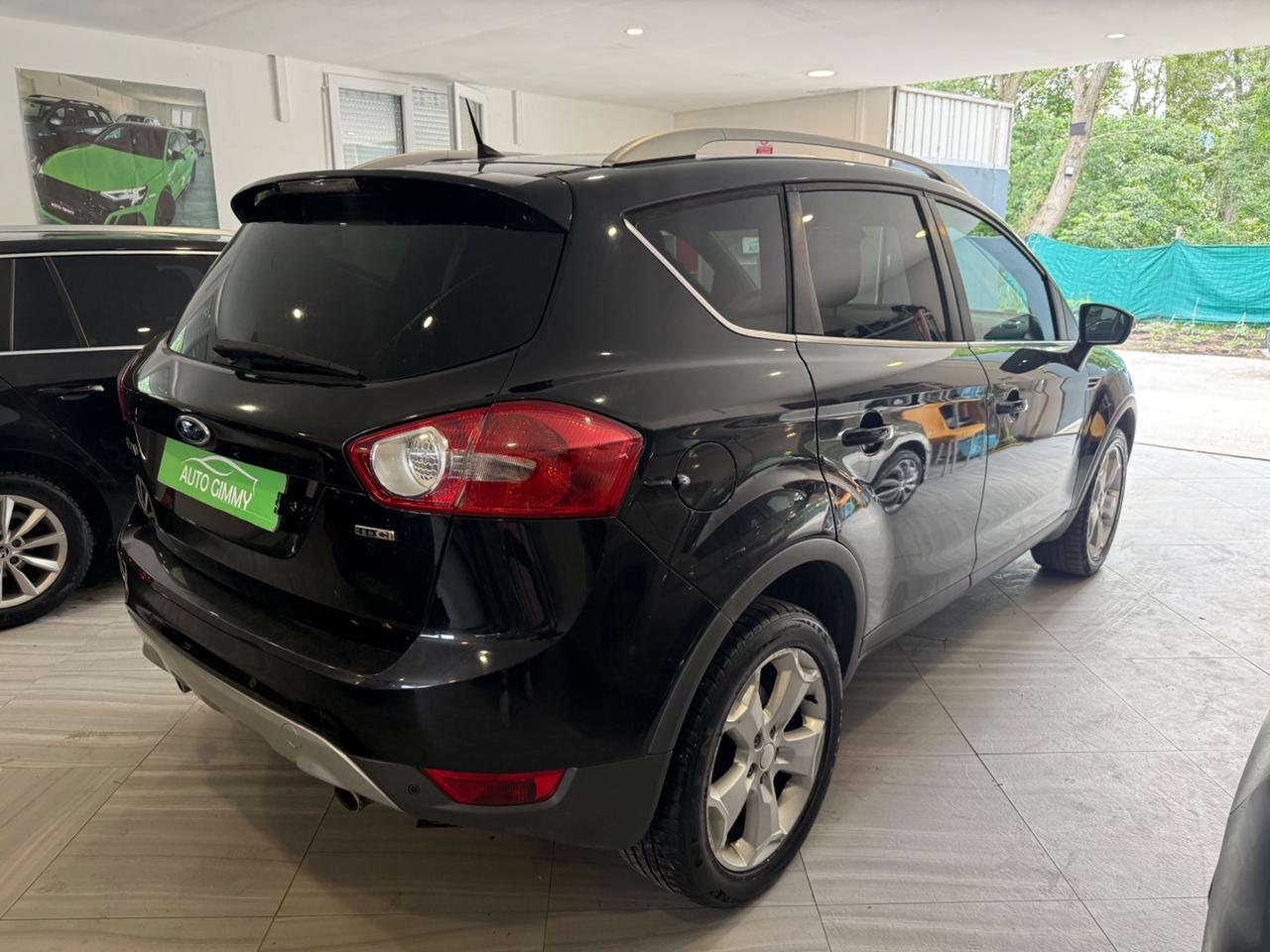 Ford Kuga 2.0 Diesel ANNO 2009
