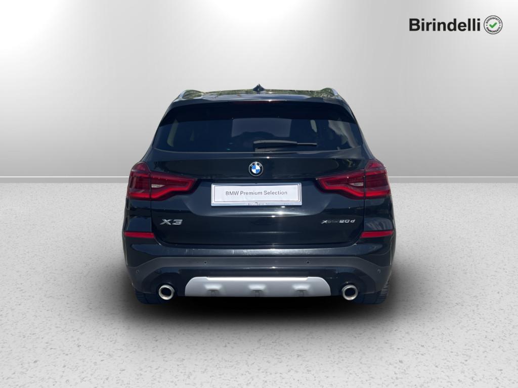 BMW X3 (G01/F97) - X3 xDrive20d xLine
