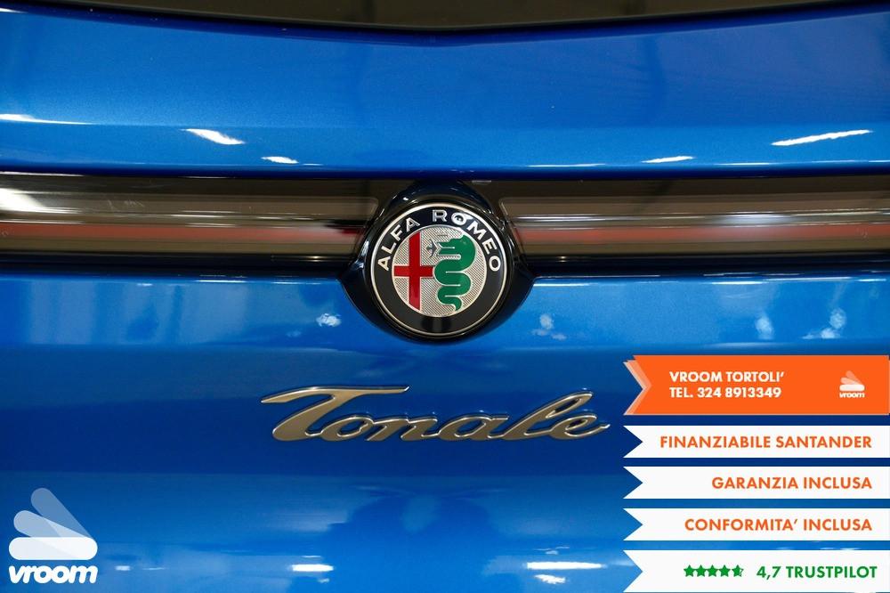 ALFA ROMEO Tonale Tonale 1.6 diesel 130 CV TCT6...