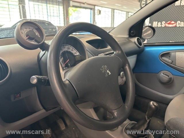 PEUGEOT 107 1.0 68 CV 3p. Desir