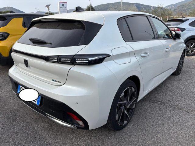 PEUGEOT 308 Plug-in Hybrid 225 e-EAT8 GT