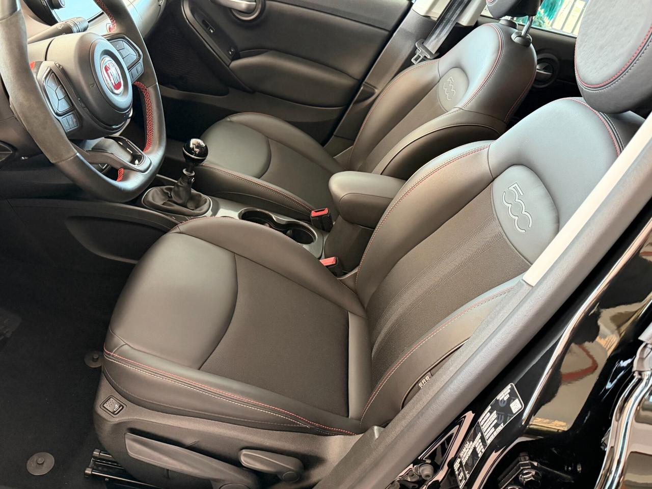 Fiat 500X New 1.3 M.JET 95 cv. SPORT (Nav)