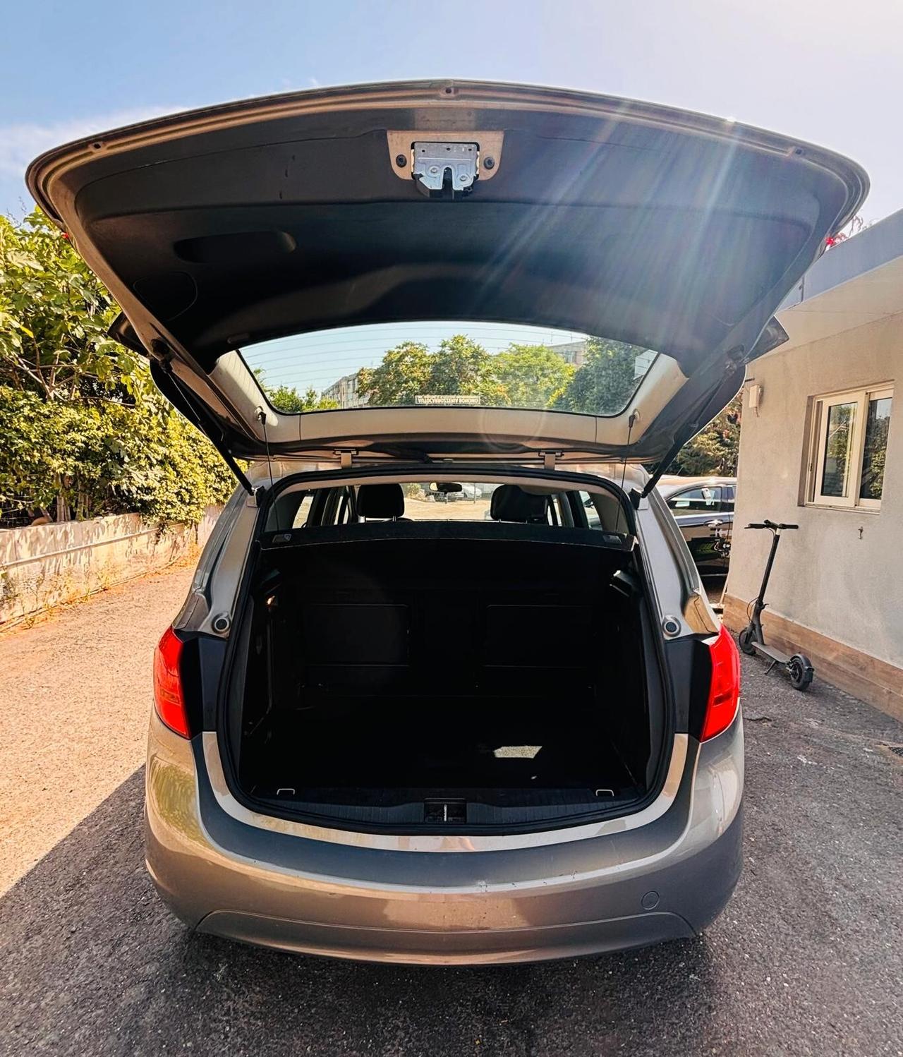 Meriva 1.6 CDTI Start&Stop Cosmo