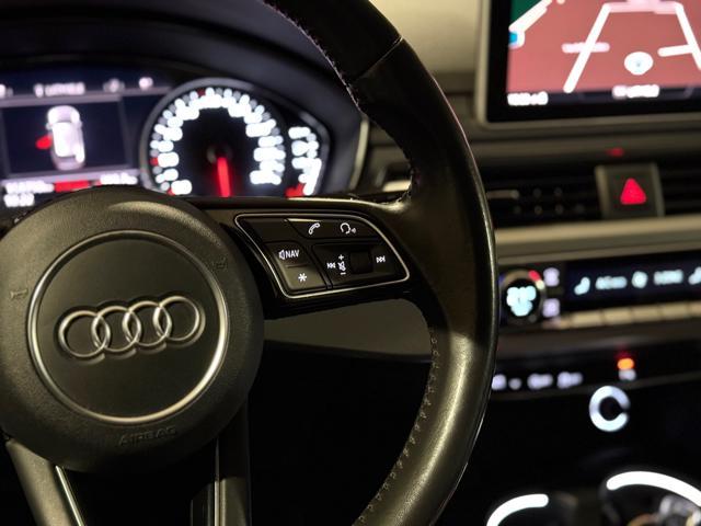 AUDI A4 Avant 2.0 TDI 190 CV S tronic S line edition