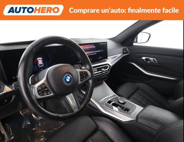 BMW 330 e xDrive Touring Msport
