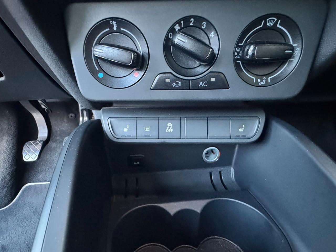 Audi A1 Sportback 1.2 TFSI Attraction