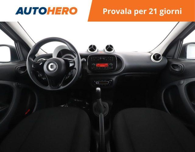 SMART ForFour 70 1.0 Youngster