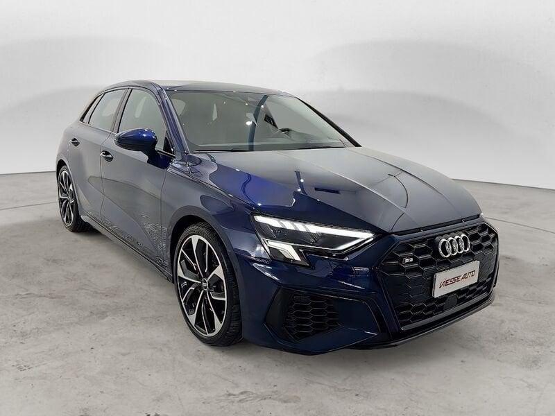 Audi A3 S3 SPB TFSI 310 CV quattro S tronic sport attitude