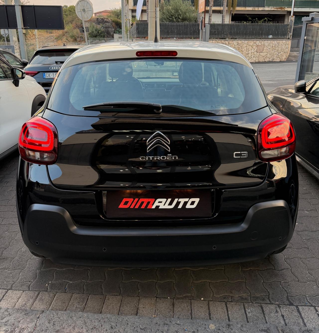 Citroen C3 PureTech 82 Shine