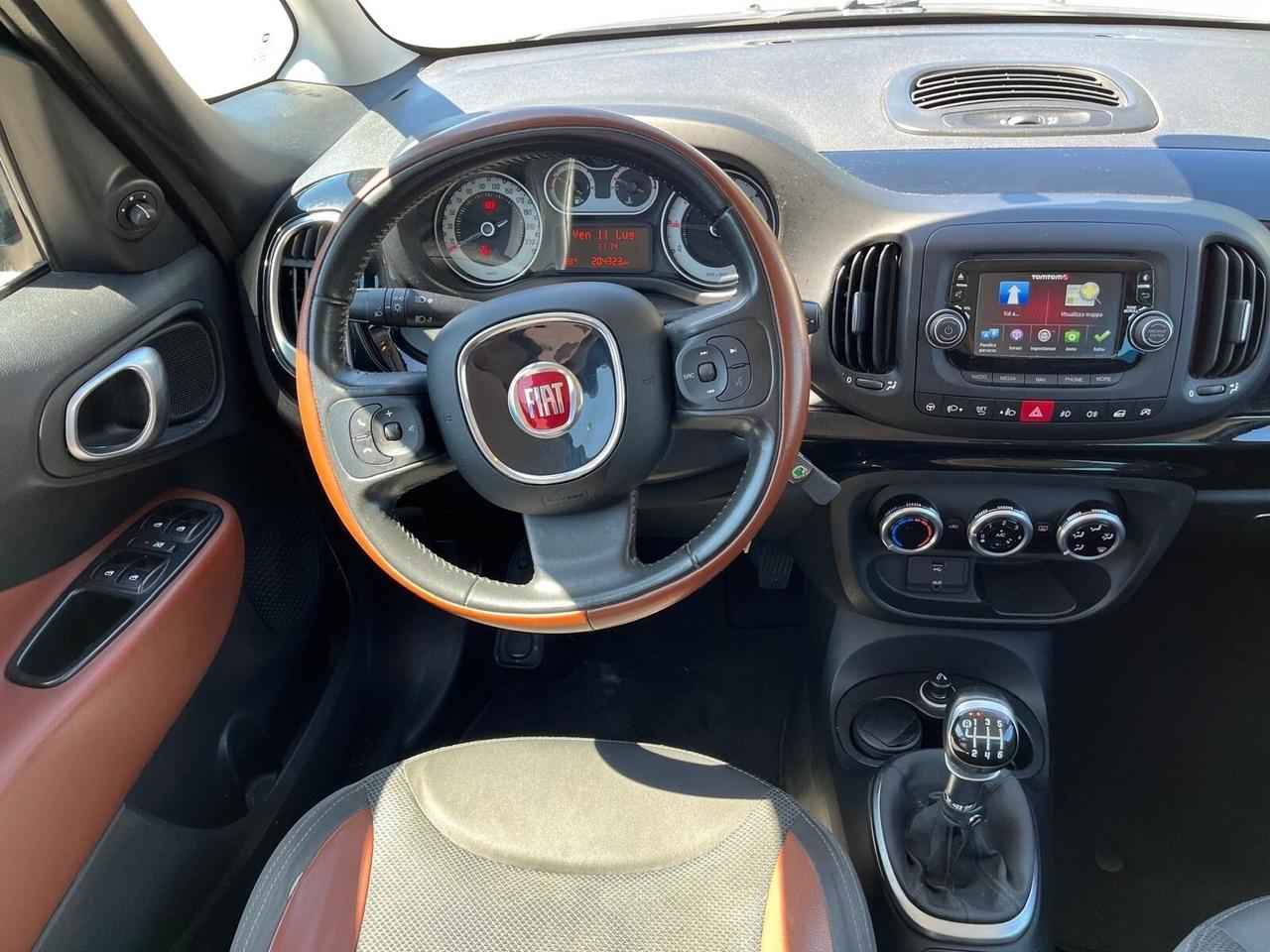 Fiat 500 L trekking -1.6 mjt-full-2014