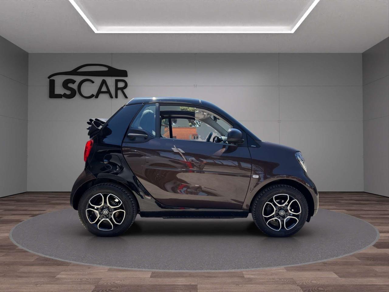smart forTwo Passion 71cv CABRIO UNIPRO~ PROMO FINANZIAMENTO