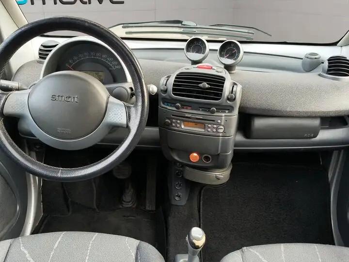 Smart ForTwo 700 coupé passion (45 kW)