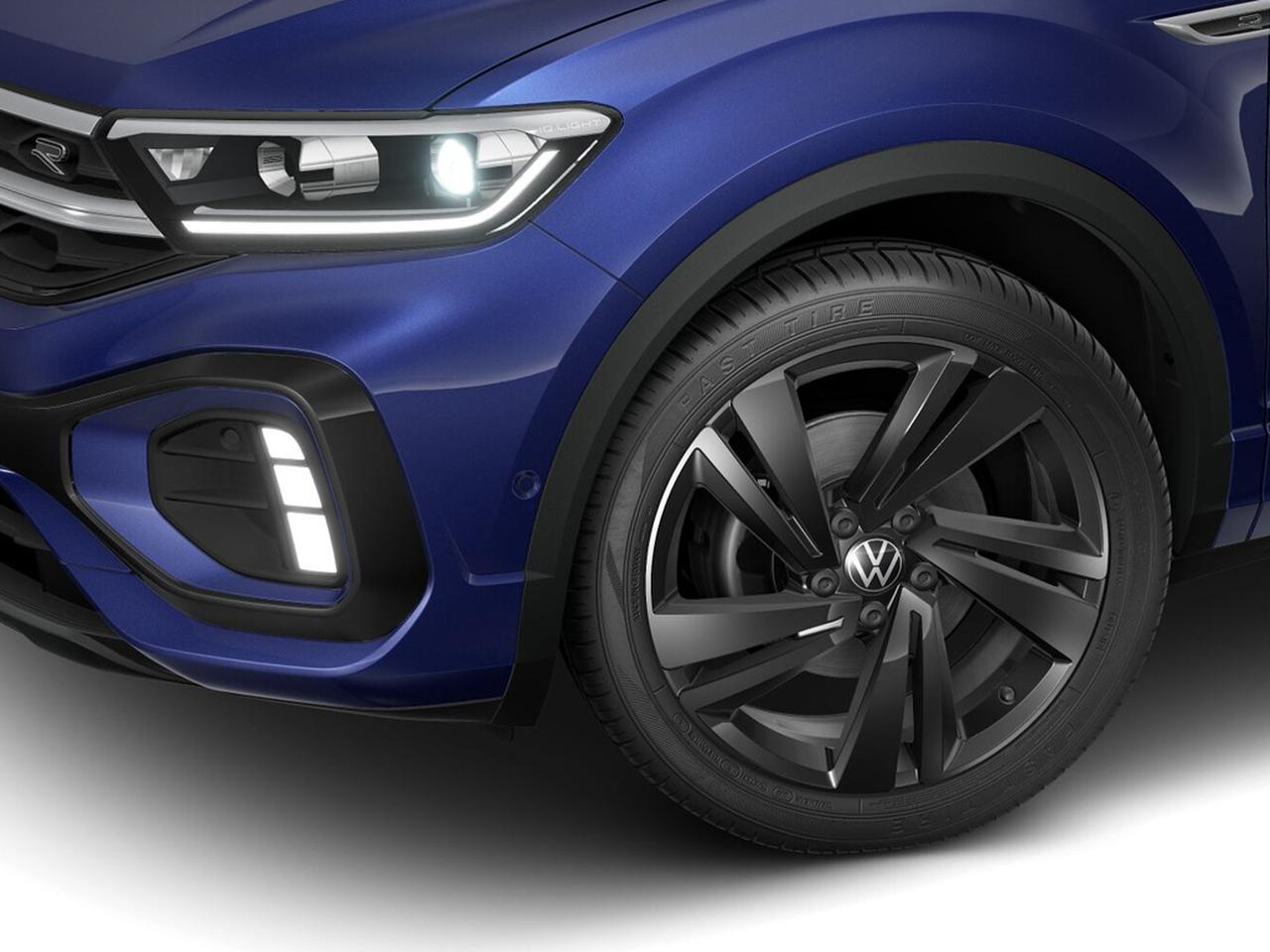 Volkswagen T-Roc 1.0 tsi r-line plus 115cv