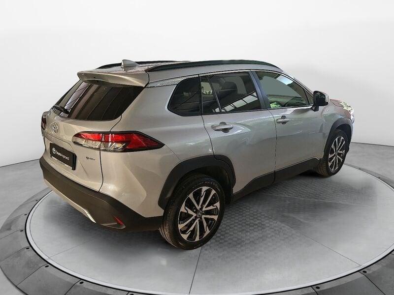 Toyota Corolla Cross 1.8 Hybrid 140 CV E-CVT Trend