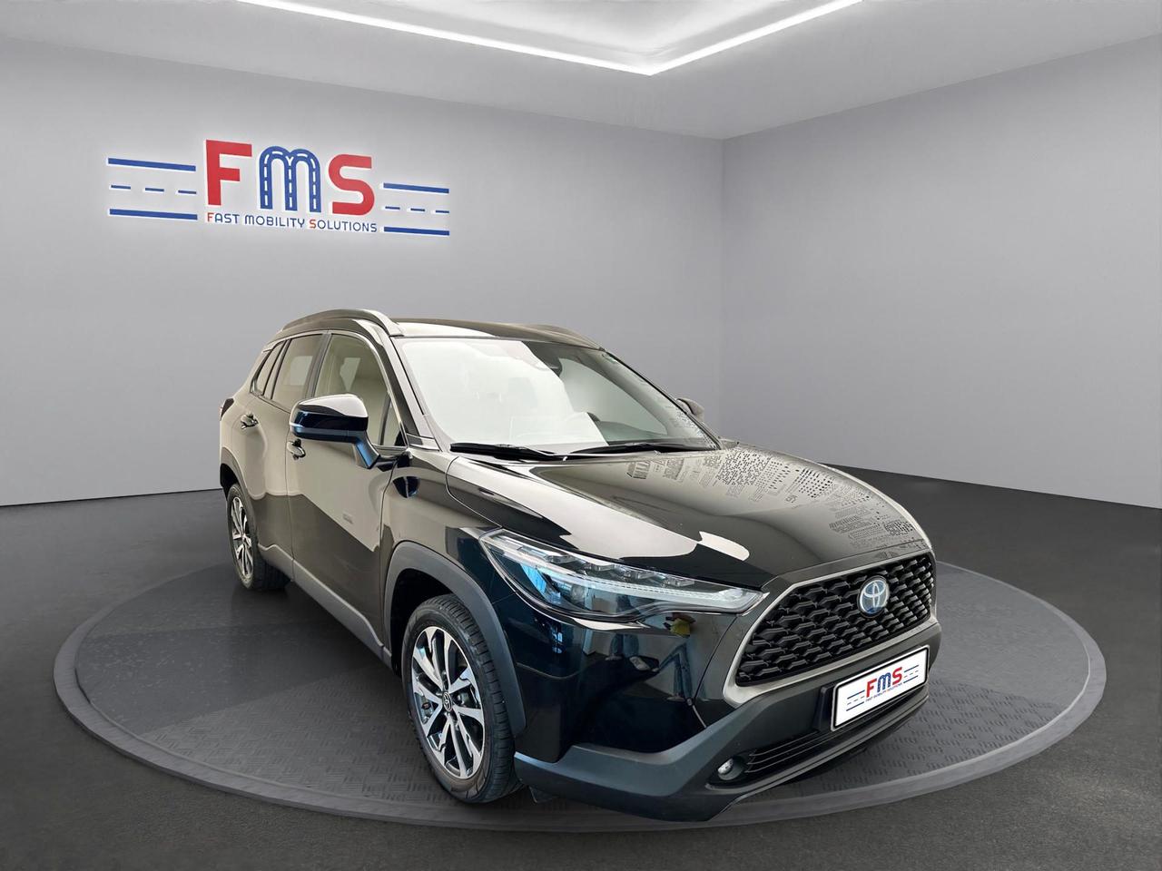 Toyota Corolla Cross 1.8h Trend 2wd 140cv e-cvt