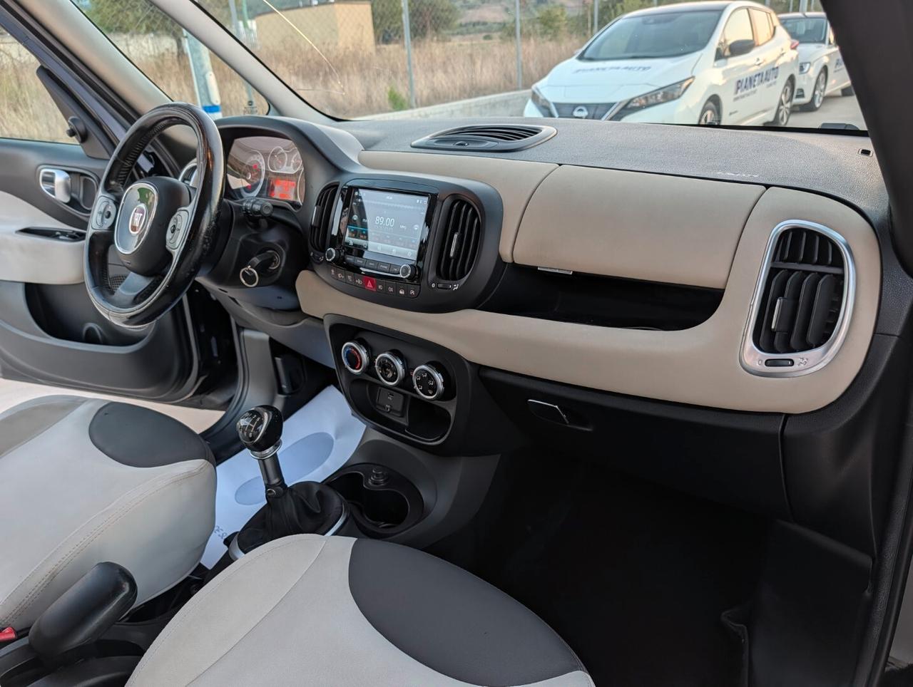 Fiat 500L 1.6 Multijet 105 CV Pop Star