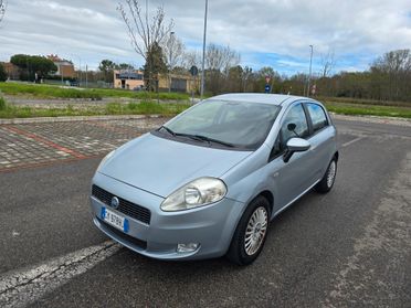 FIAT GRANDE PUNTO 1.2 BENZINA NEOPATENTATI