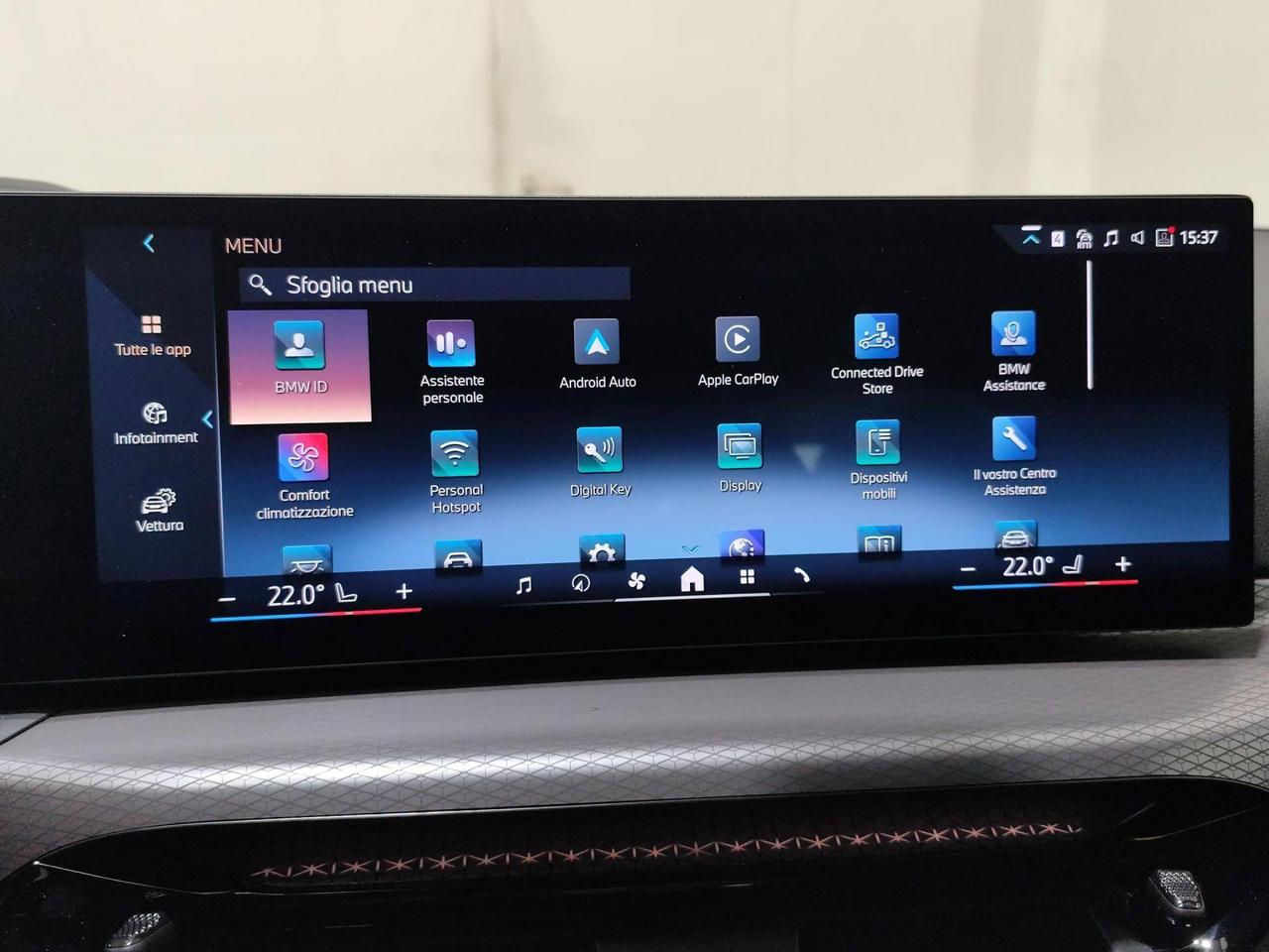 BMW Serie 3 320d 48V MSport