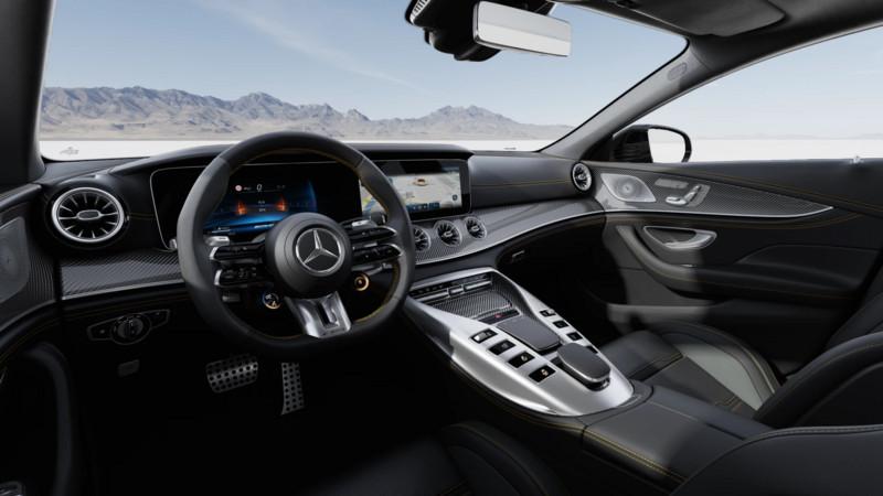 Mercedes-Benz GT Coupé 4 53 4Matic+ Mild hybrid AMG