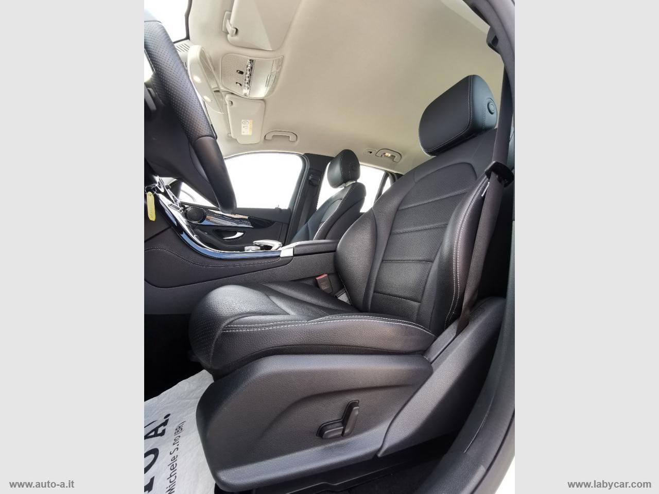 MERCEDES-BENZ GLC 220 d 4Matic Sport