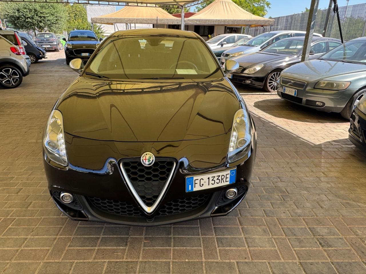 Alfa Romeo Giulietta 1.6 JTDm 120 CV Super