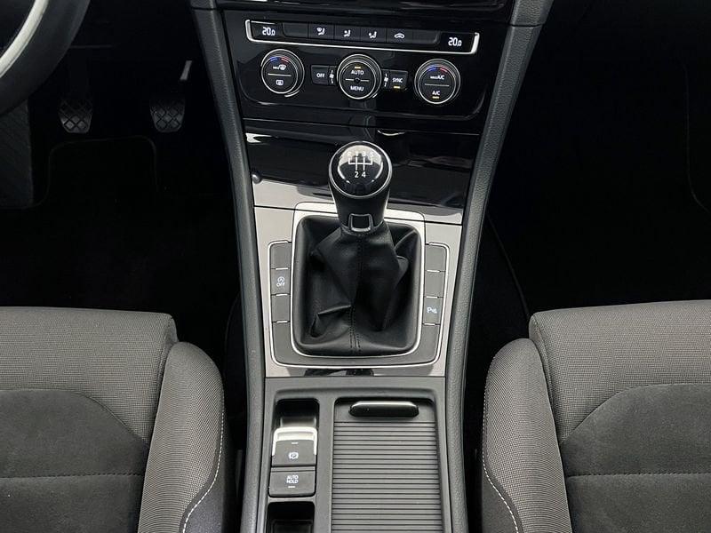 Volkswagen Golf Golf 1.6 TDI 110 CV 5p. Executive BlueMotion Technology