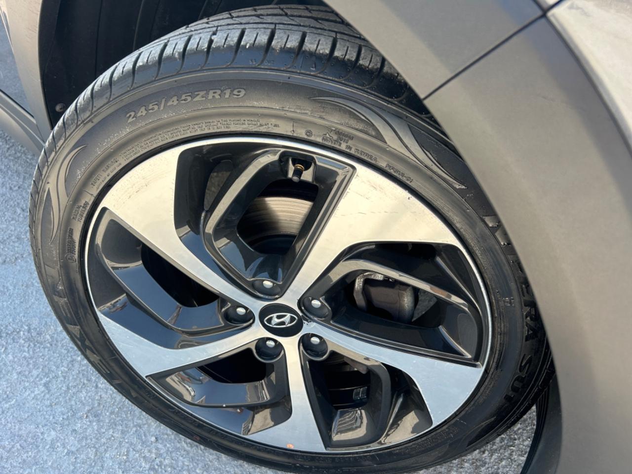 Hyundai Tucson 1.7 CRDi XPossible
