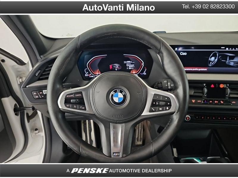 BMW Serie 1 116d Msport auto